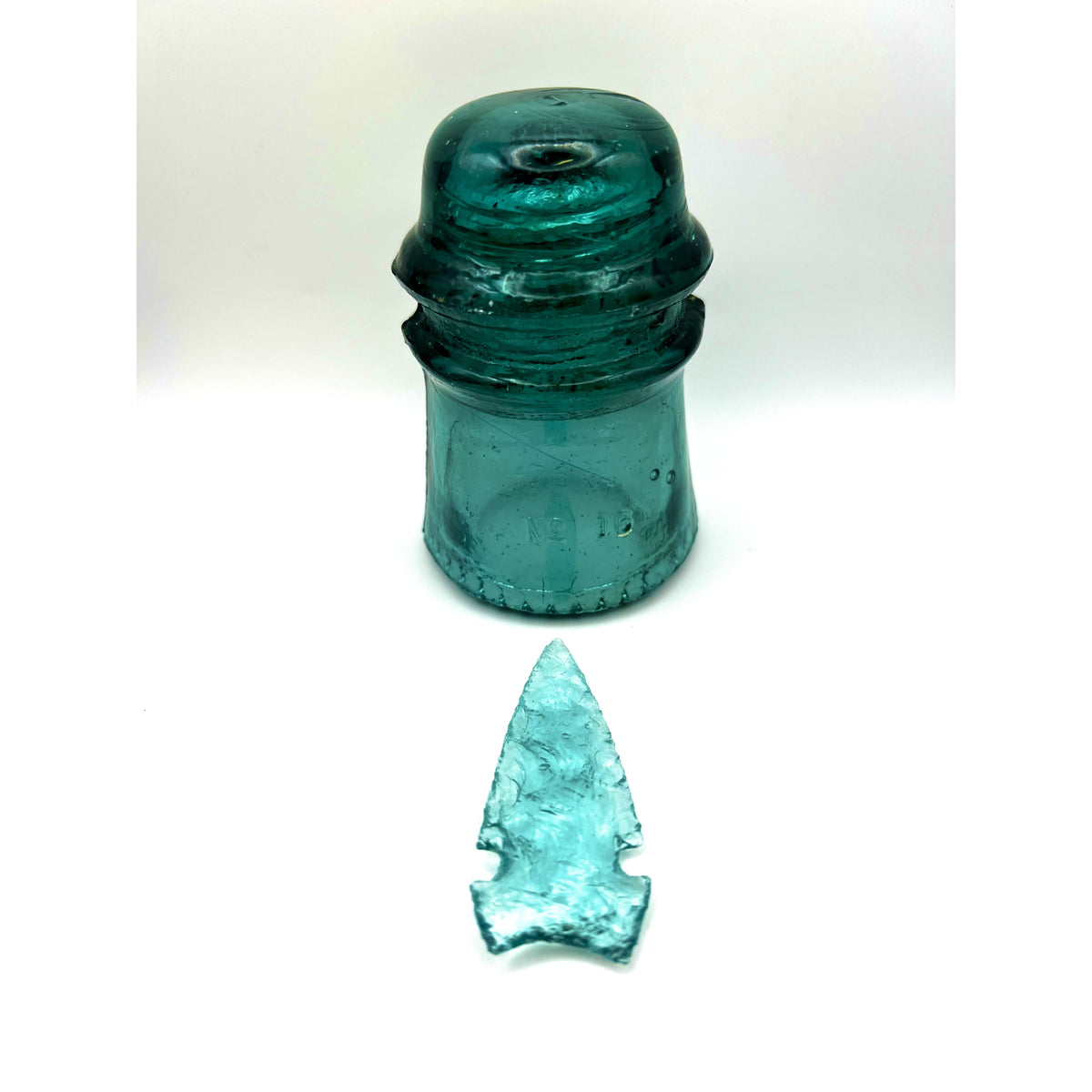 Electric Insulator Arrowhead