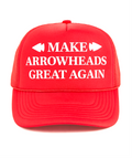 Make Arrowheads Great Again Trucker Hat