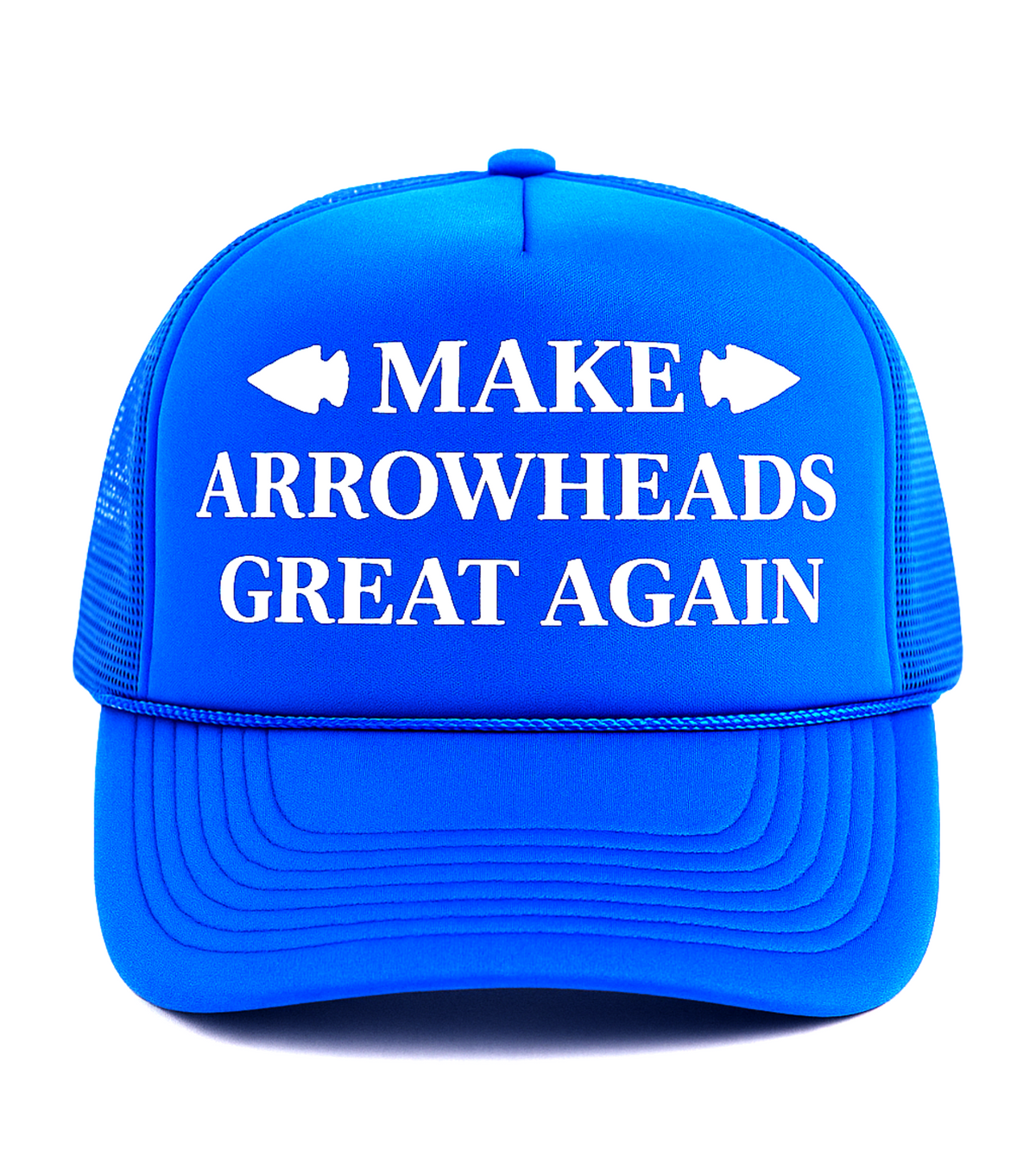 Make Arrowheads Great Again Trucker Hat
